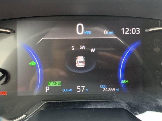 Certified 2025 Toyota RAV4 LE AWD/4WD image 20