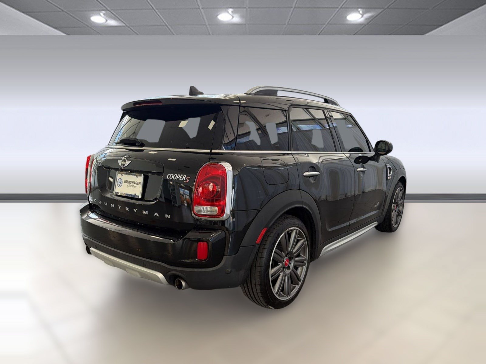 Used 2018 MINI Cooper Countryman S AWD/4WD image 9