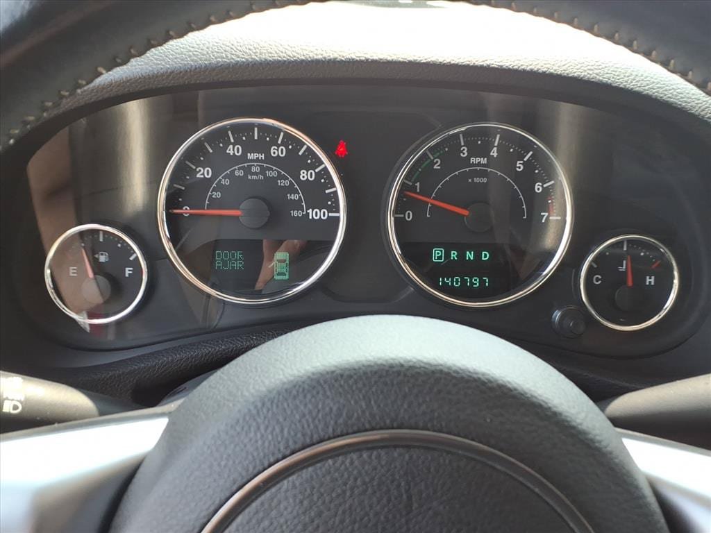 Used 2012 Jeep Wrangler Unlimited Sport AWD/4WD image 25