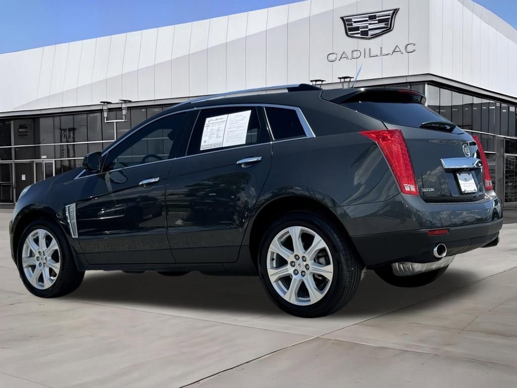 Used 2016 Cadillac SRX Performance FWD image 5