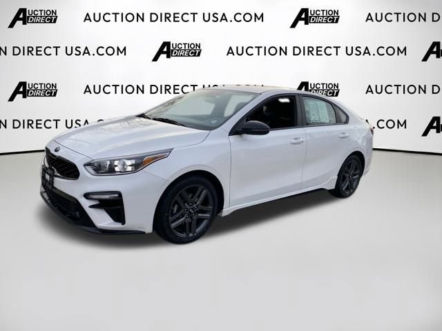 Used 2021 Kia Forte GT-Line image 1