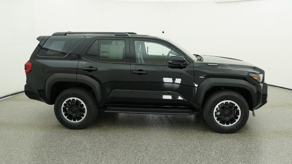 New 2026 Toyota 4Runner TRD Off-Road Premium AWD/4WD image 11