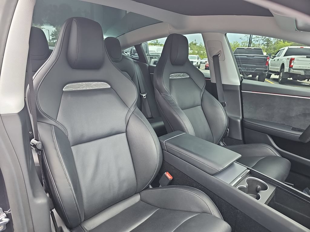 Used 2024 Tesla Model 3 Performance AWD/4WD image 14