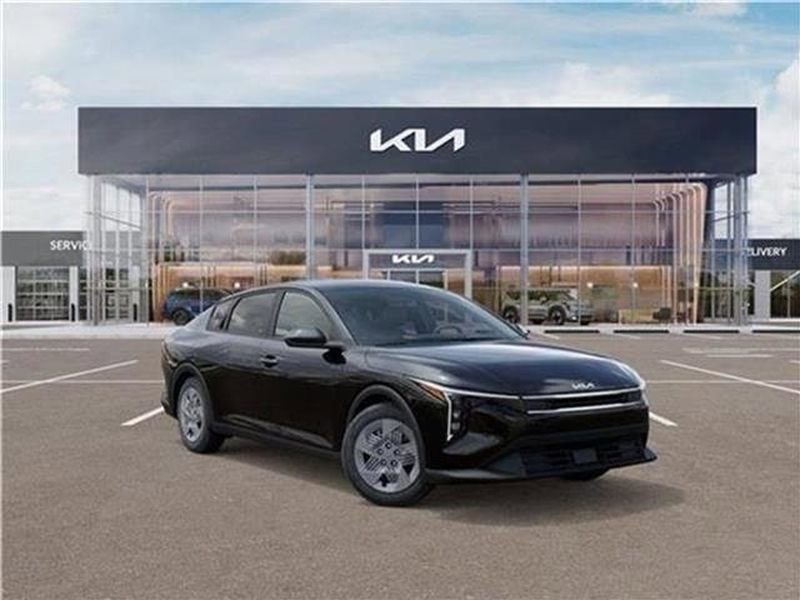 New 2025 Kia K4 LX image 35