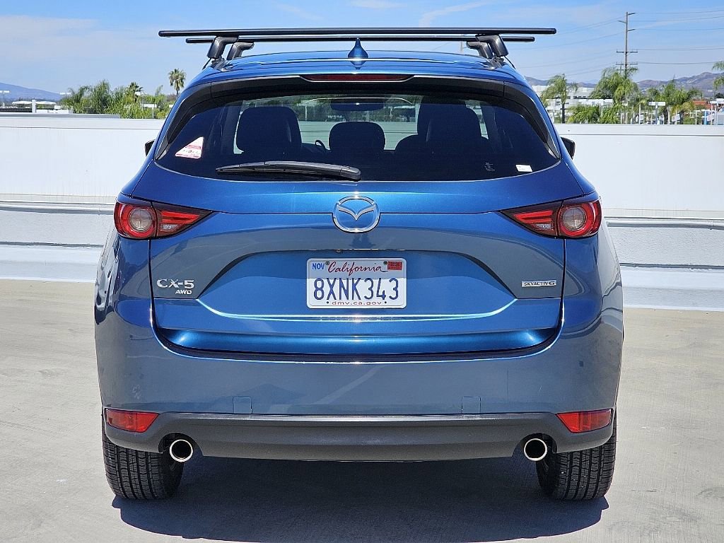 Used 2020 MAZDA CX-5 Grand Touring AWD/4WD image 17