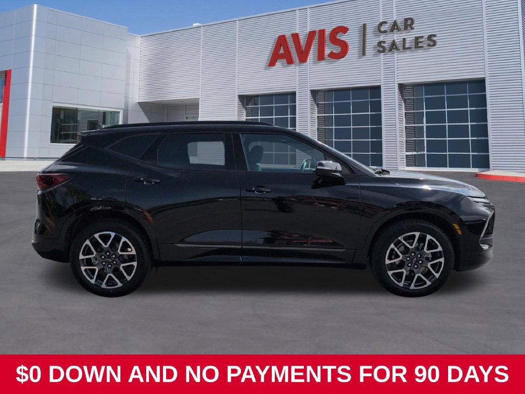 Used 2025 Chevrolet Blazer RS AWD/4WD image 5