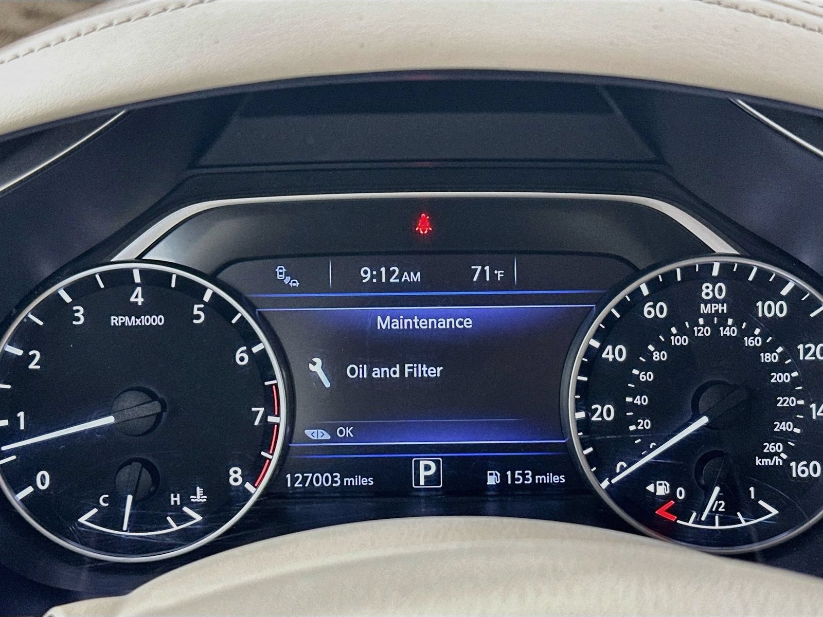 Used 2016 Nissan Murano Platinum w/ Platinum Technology Package AWD/4WD image 12