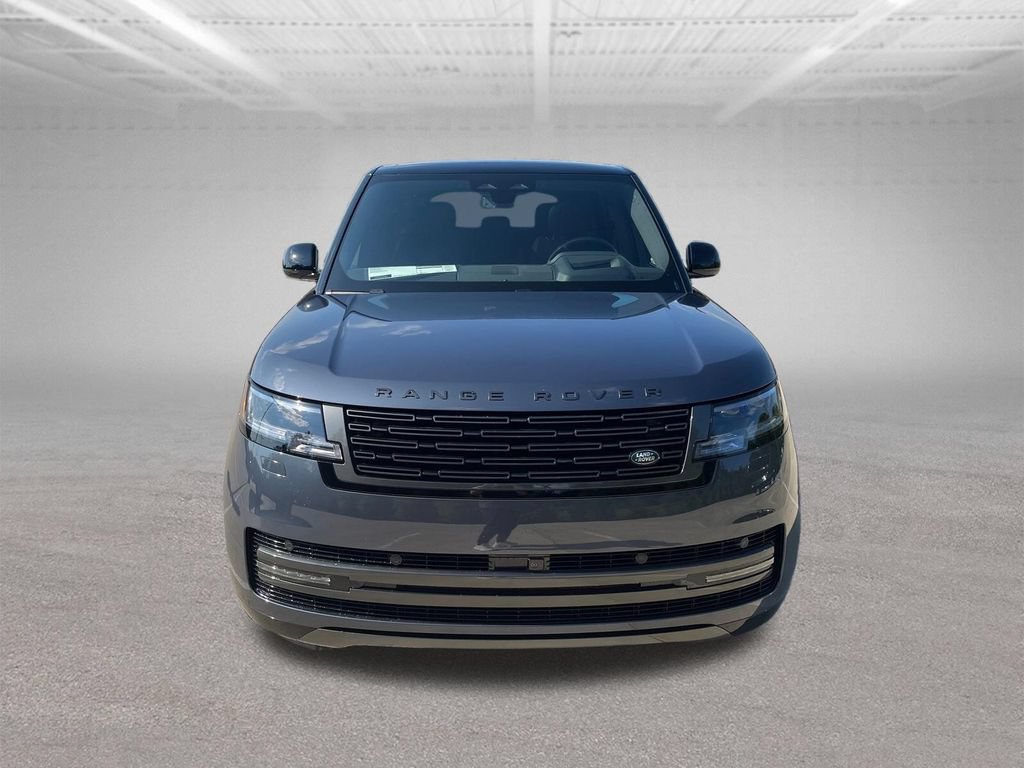 New 2026 Land Rover Range Rover SE AWD/4WD image 8
