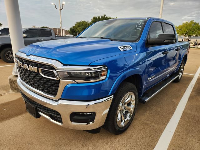 Used 2025 RAM 1500 Lone Star AWD/4WD image 3