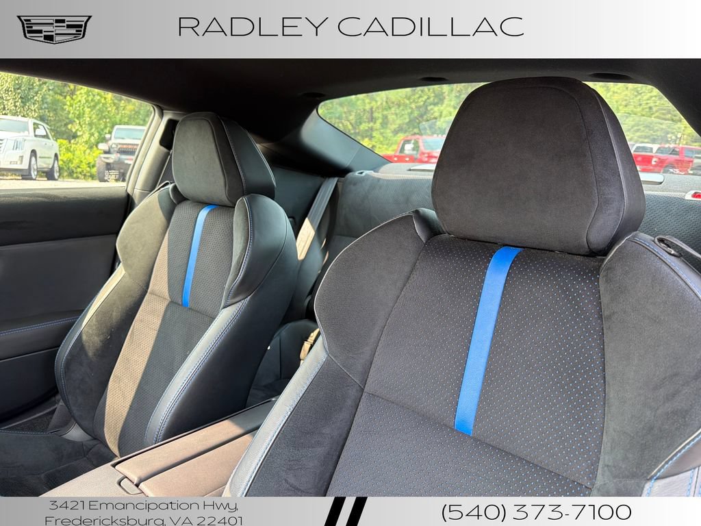 Used 2024 Subaru BRZ tS RWD image 2