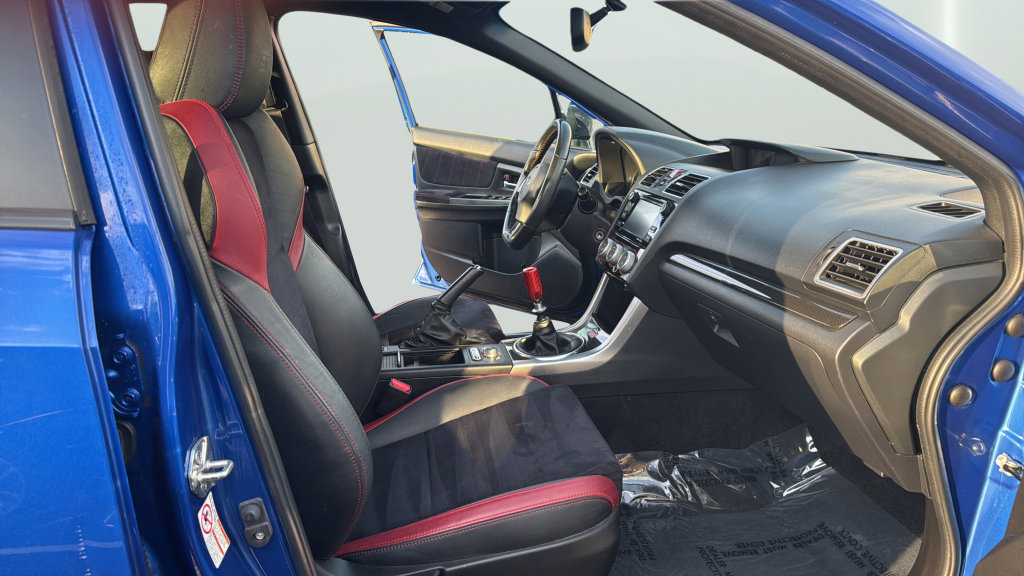 Used 2016 Subaru WRX STI image 20