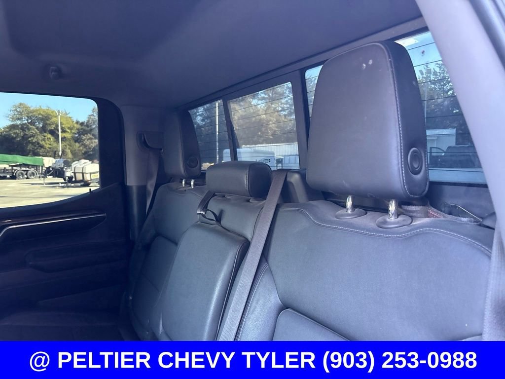 Used 2023 Chevrolet Silverado 1500 LT Trail Boss w/ LT Trail Boss Premium Package AWD/4WD image 23