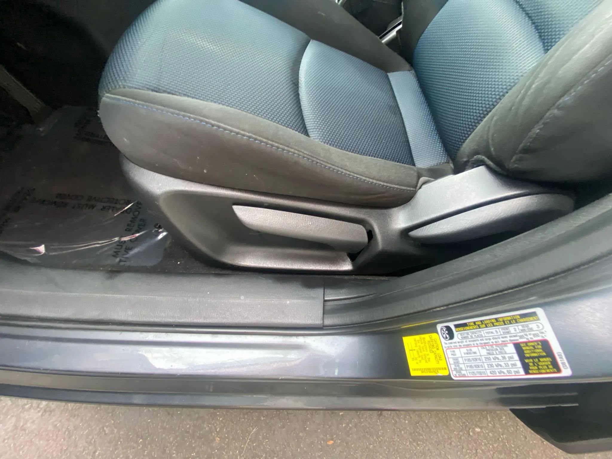 Used 2017 Toyota Yaris iA image 8