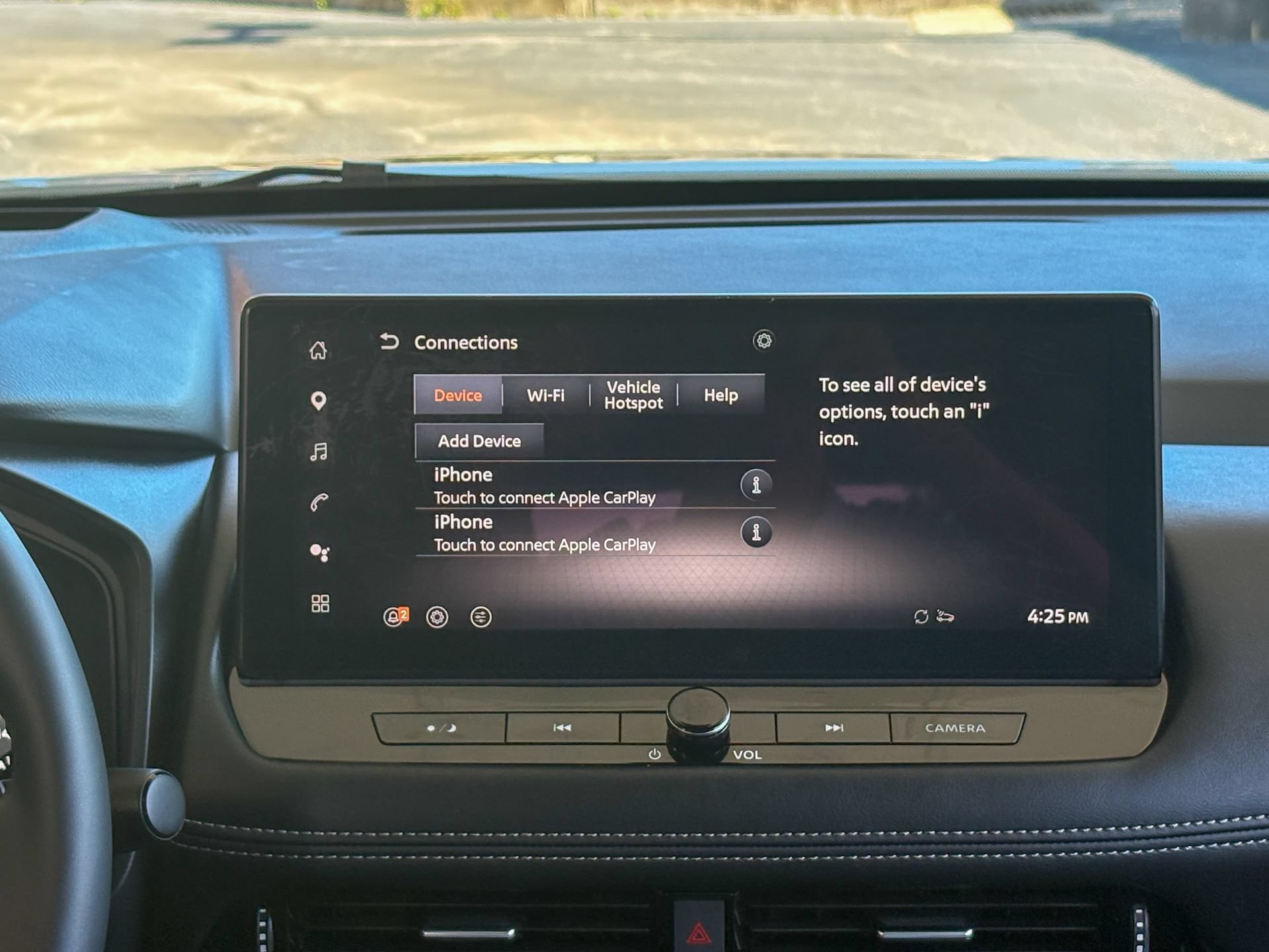 Used 2025 Nissan Rogue SL w/ SL Premium Package FWD image 30