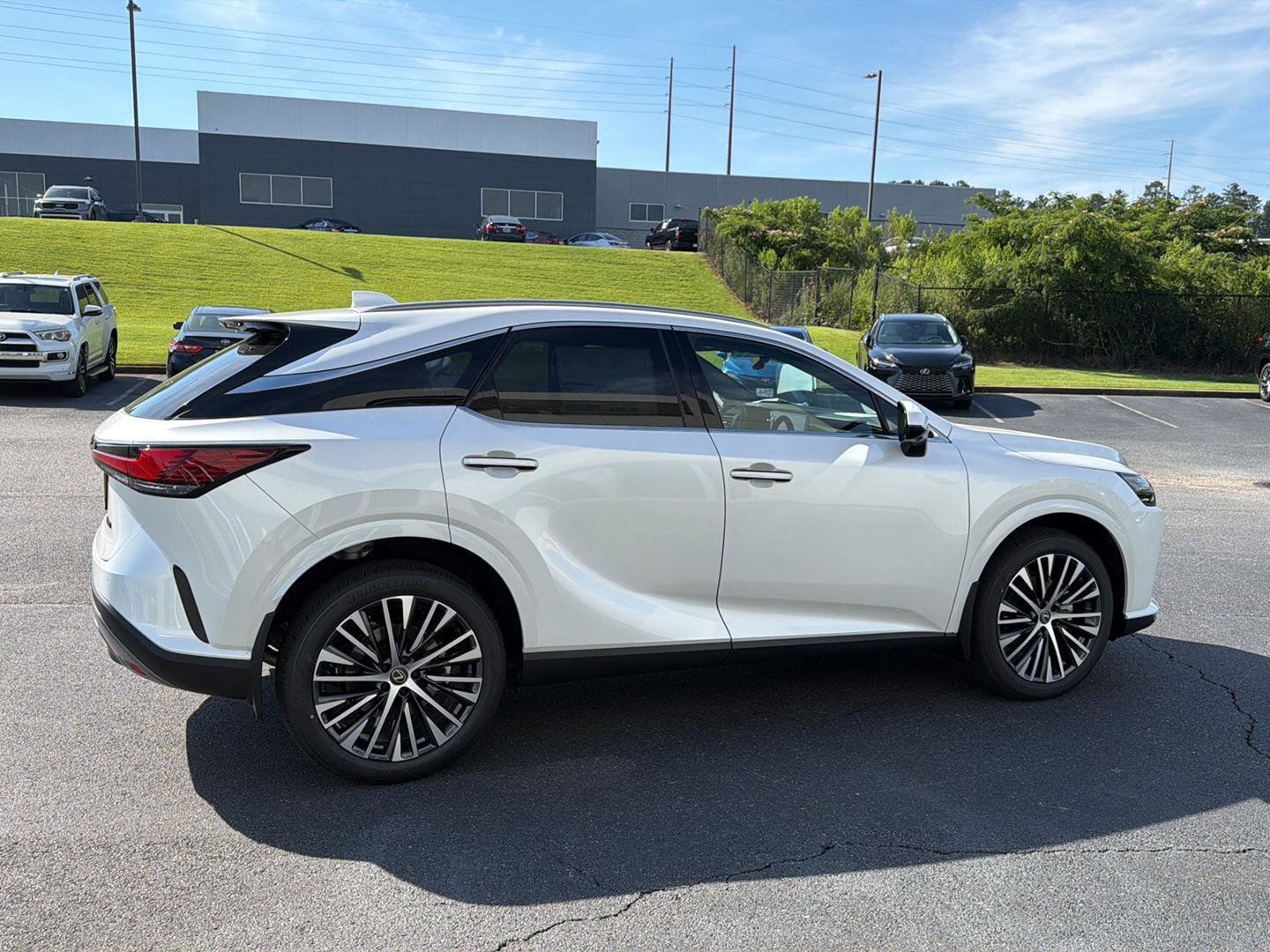 New 2026 Lexus RX 350 FWD image 7