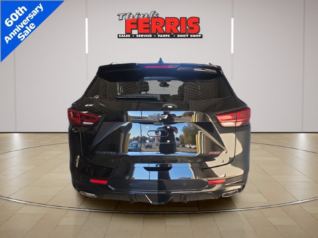 Used 2024 Chevrolet Blazer RS w/ Driver Confidence II Package AWD/4WD image 4