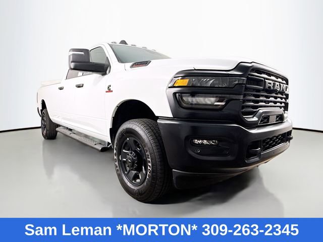 Used 2025 RAM 3500 Tradesman