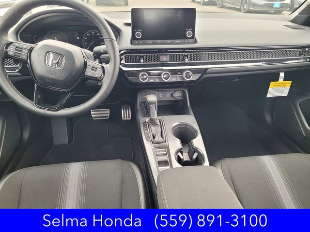 New 2026 Honda Civic Sport image 7