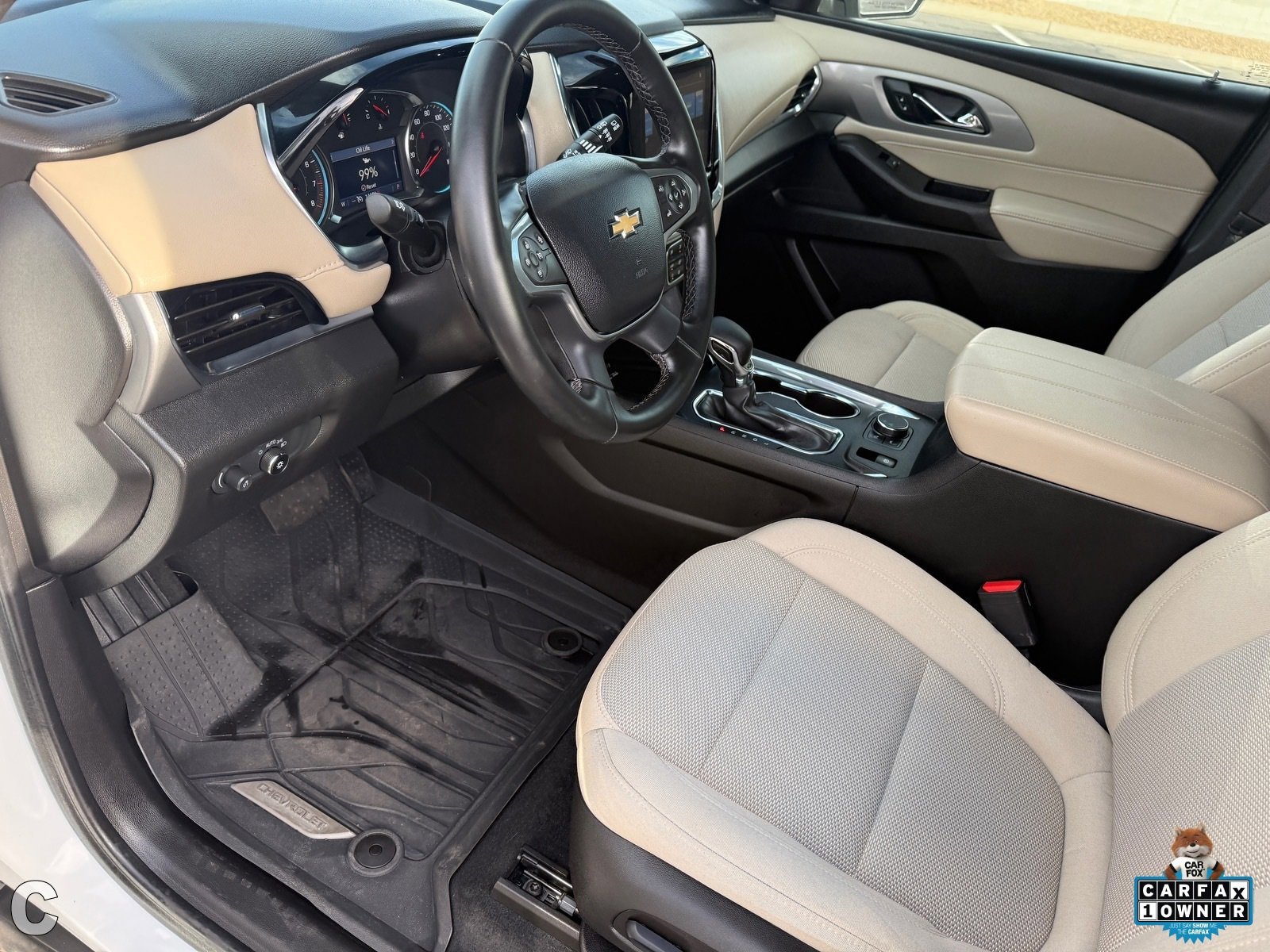 Certified 2023 Chevrolet Traverse LT image 18