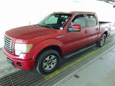 Used 2011 Ford F150 FX2 w/ FX Plus Pkg RWD image 1