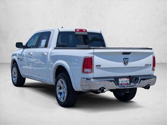 Used 2018 RAM 1500 Laramie w/ Convenience Group AWD/4WD image 8