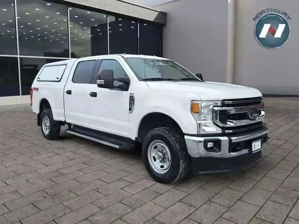 Used 2021 Ford F250 XLT w/ XLT Value Package image 7