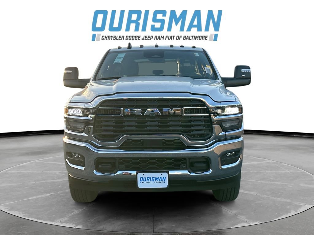 New 2025 RAM 2500 Big Horn image 8