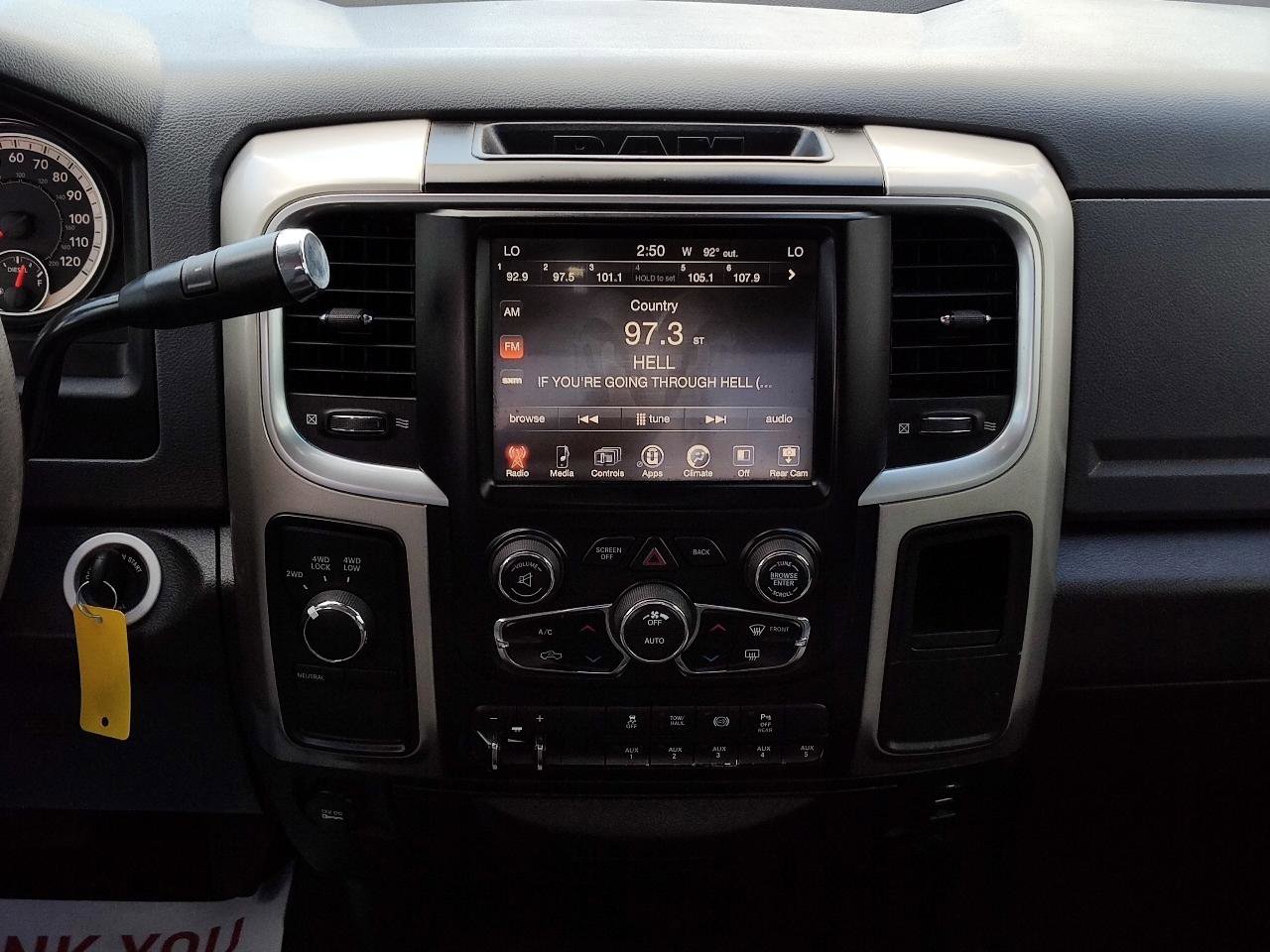 Used 2017 RAM 2500 SLT w/ Snow Chief Group image 18