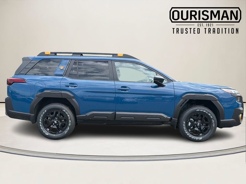 New 2026 Subaru Outback Wilderness AWD/4WD video 2