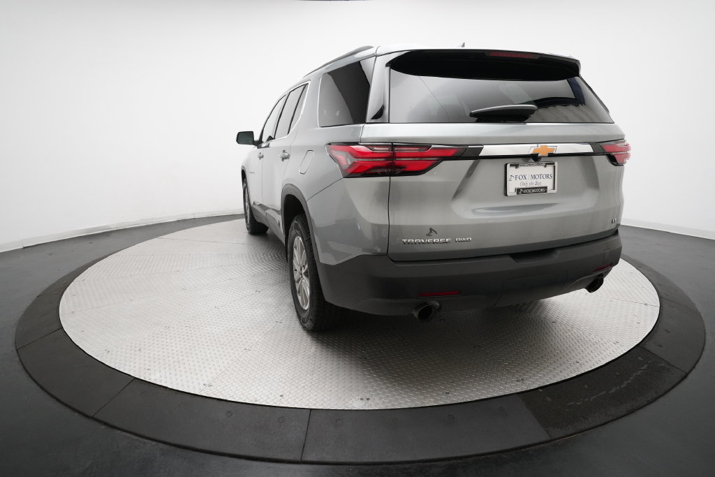 Used 2023 Chevrolet Traverse LT w/ LPO, Floor Liner Package AWD/4WD image 33