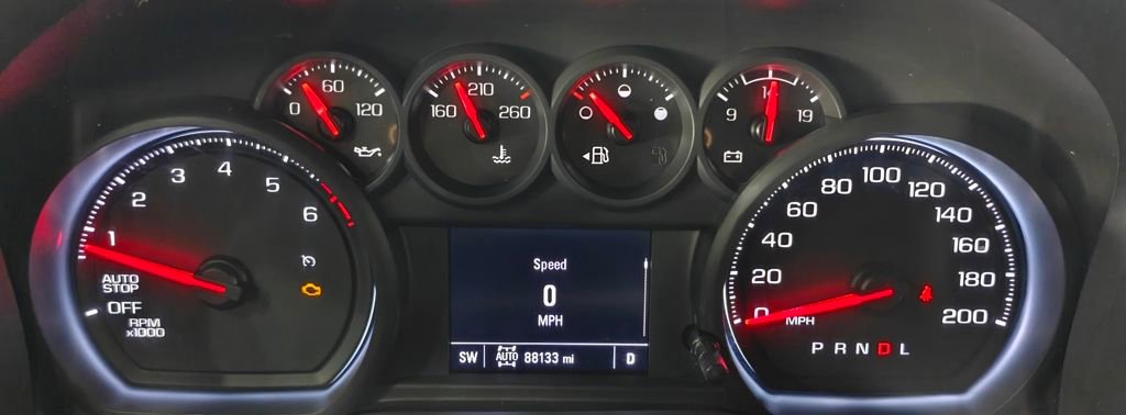 Used 2022 Chevrolet Silverado 1500 Custom image 51