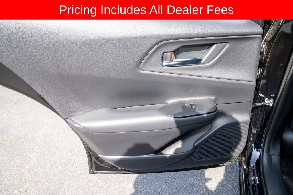 New 2026 Toyota Prius Plug-In Hybrid FWD image 11
