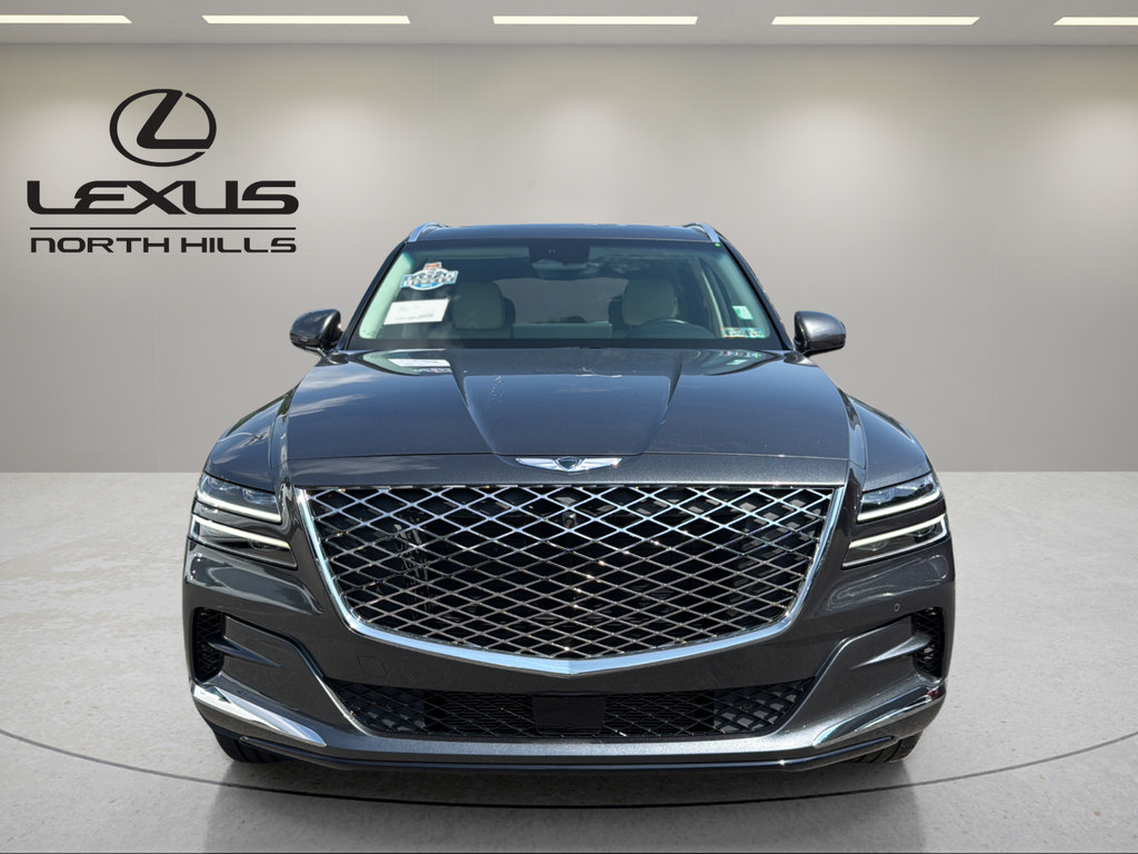 Used 2023 Genesis GV80 2.5T w/ Advanced Package AWD/4WD image 2