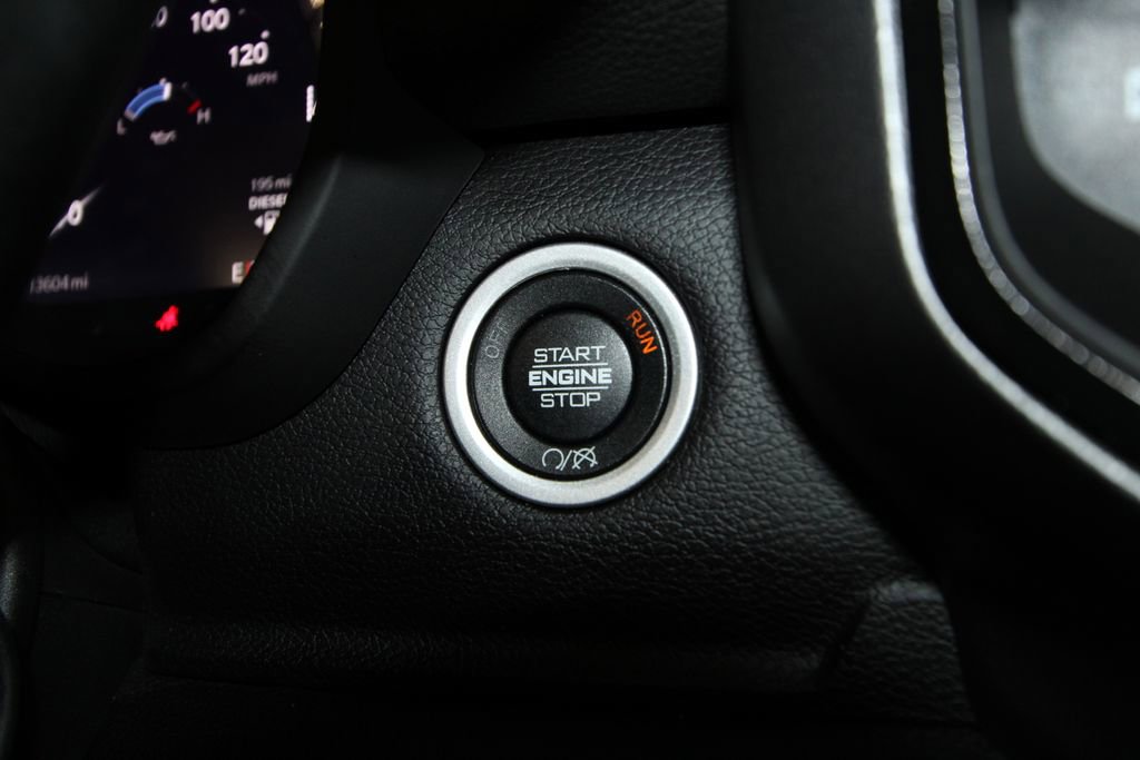 Used 2024 RAM 2500 Rebel w/ Safety Group image 16