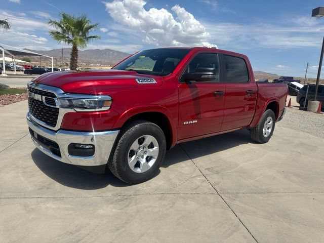 New 2026 RAM 1500 Big Horn