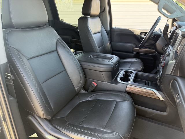 Used 2020 Chevrolet Silverado 1500 LT Trail Boss AWD/4WD image 26