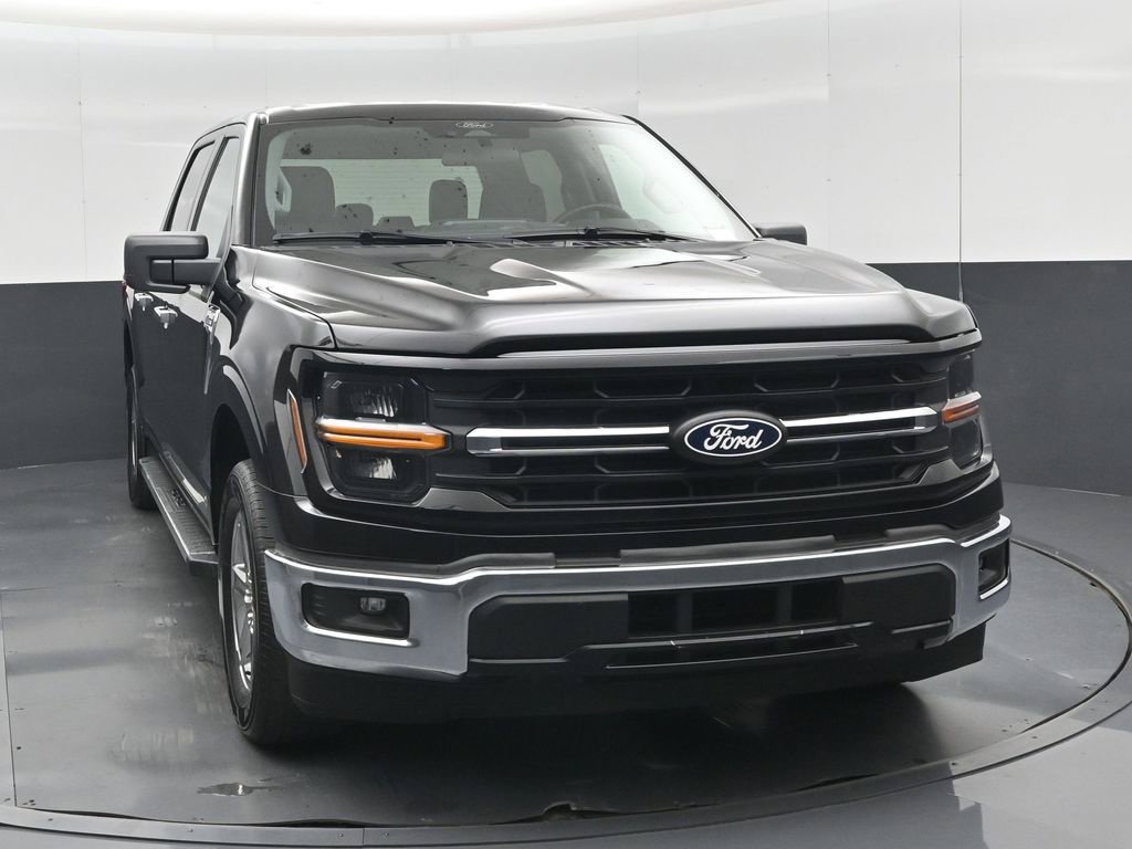 Used 2025 Ford F150 XLT w/ Equipment Group 301A Standard RWD image 34