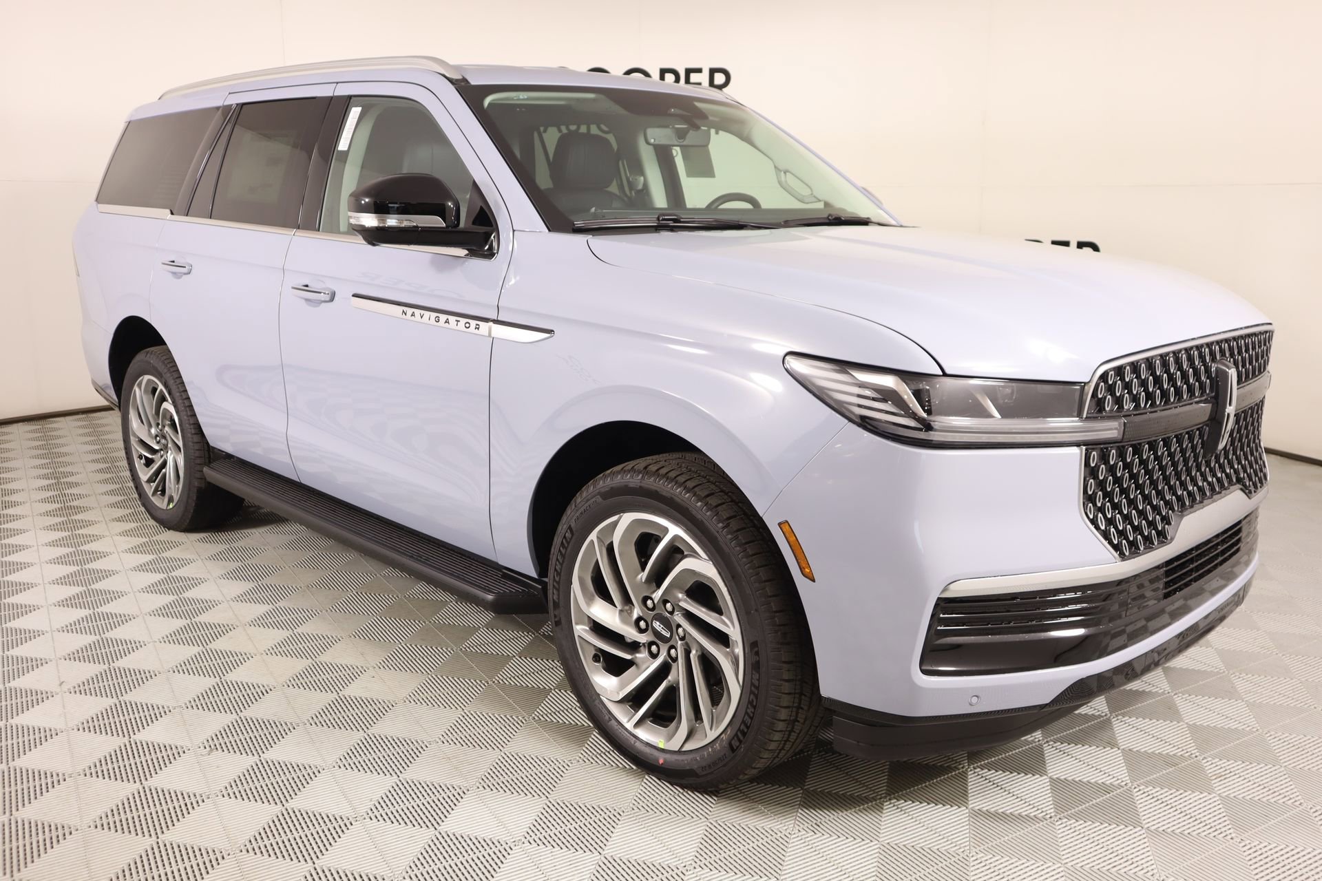 New 2026 Lincoln Navigator Premiere