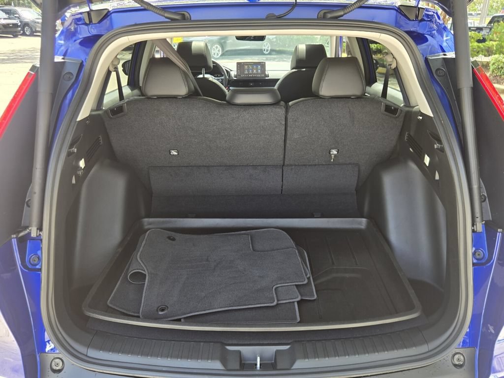 Certified 2025 Honda CR-V EX-L image 15