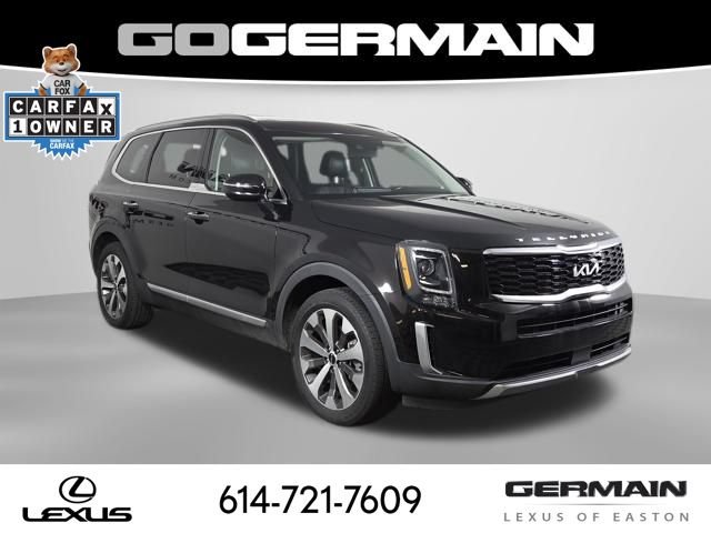 Used 2022 Kia Telluride S AWD/4WD image 3