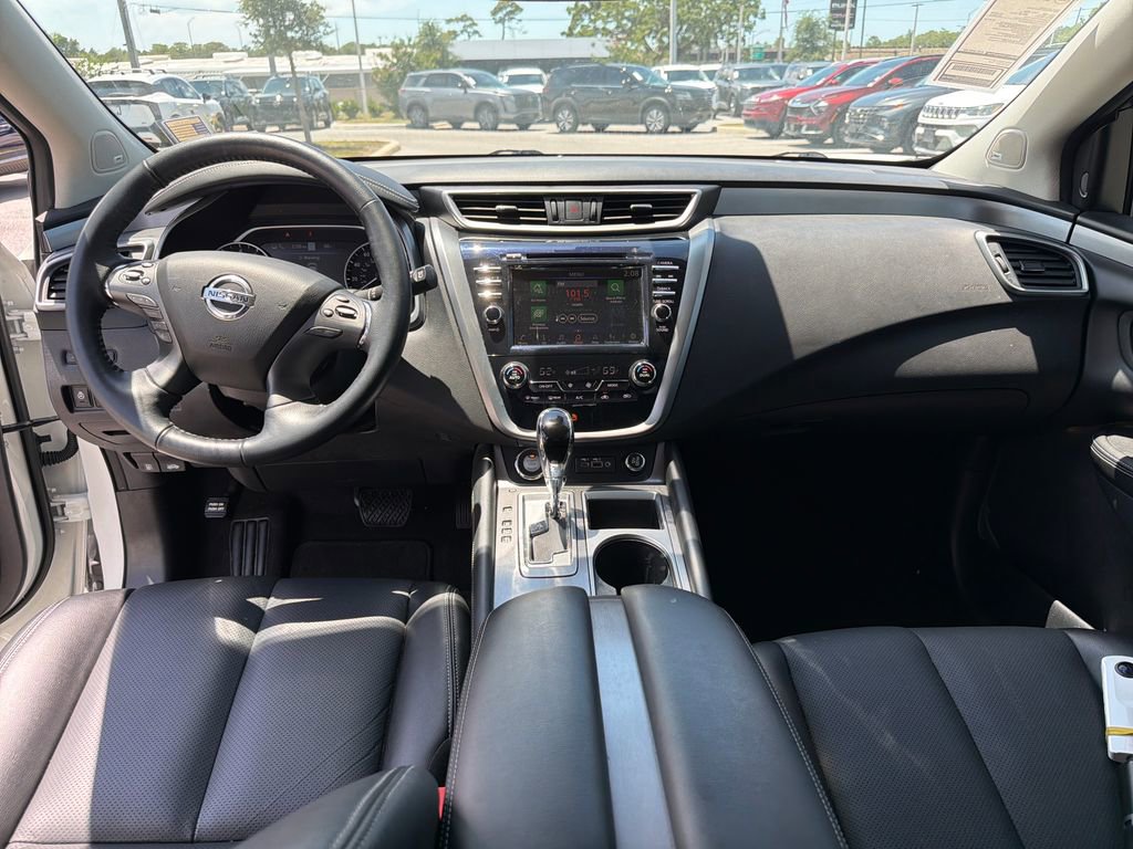 Used 2022 Nissan Murano SL w/ Cargo Package FWD image 24