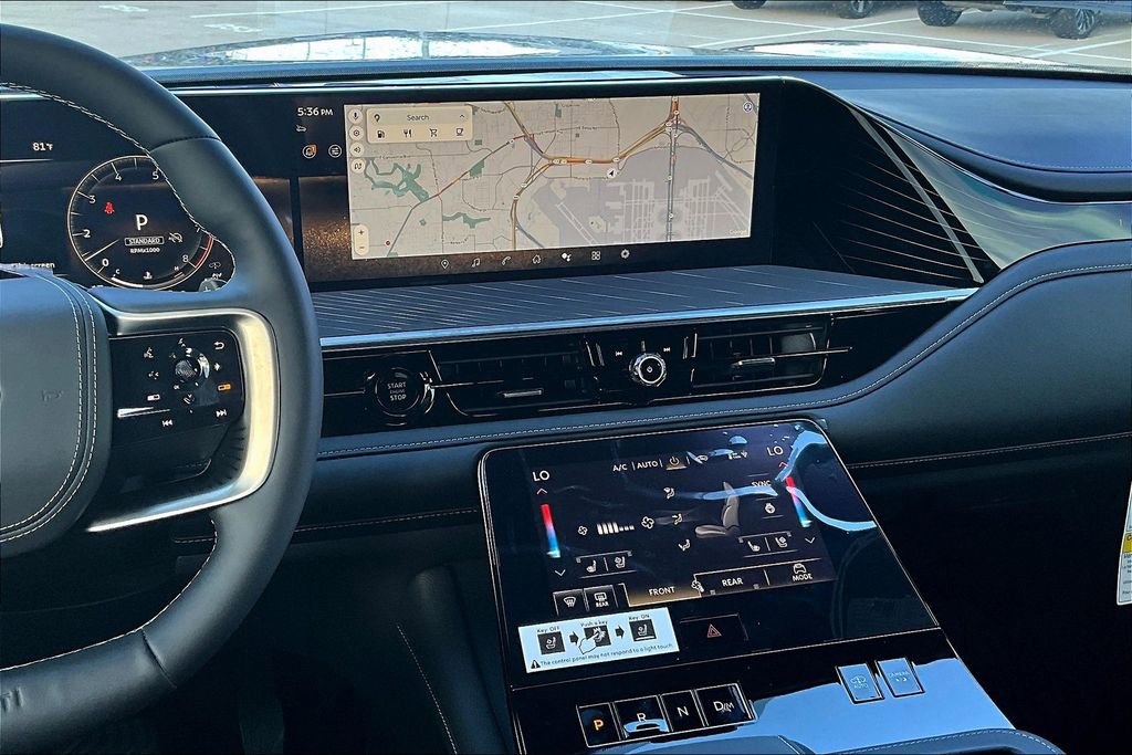 New 2026 INFINITI QX80 Autograph w/ Premium Cargo Package image 19