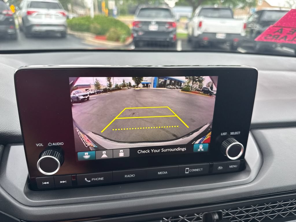 Certified 2024 Honda Accord EX image 33