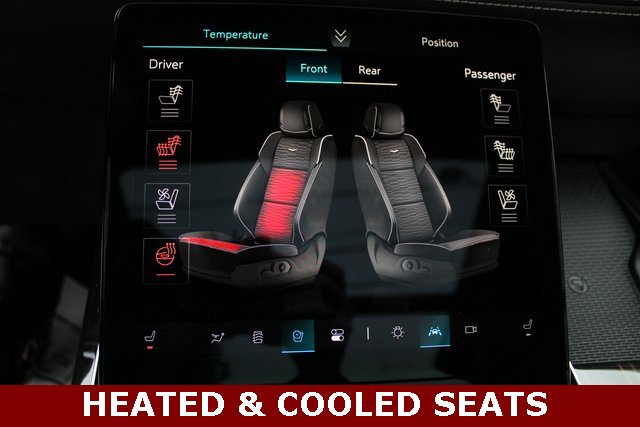 New 2026 Cadillac Escalade Luxury image 16