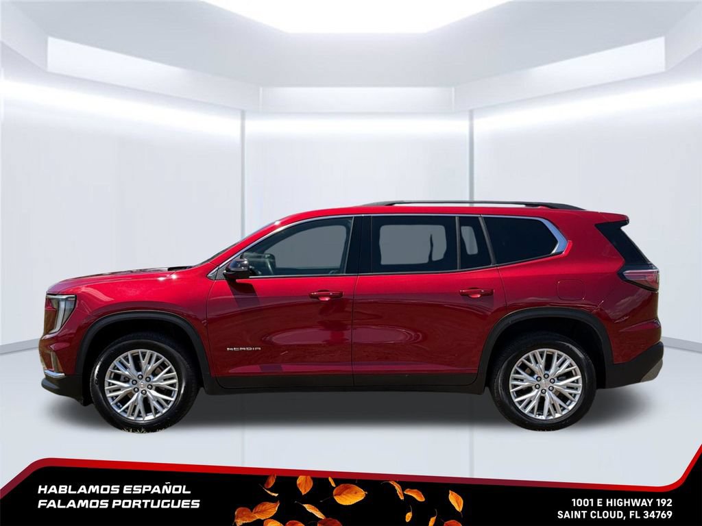 Certified 2026 GMC Acadia Elevation w/ Elevation Premium Package FWD image 3