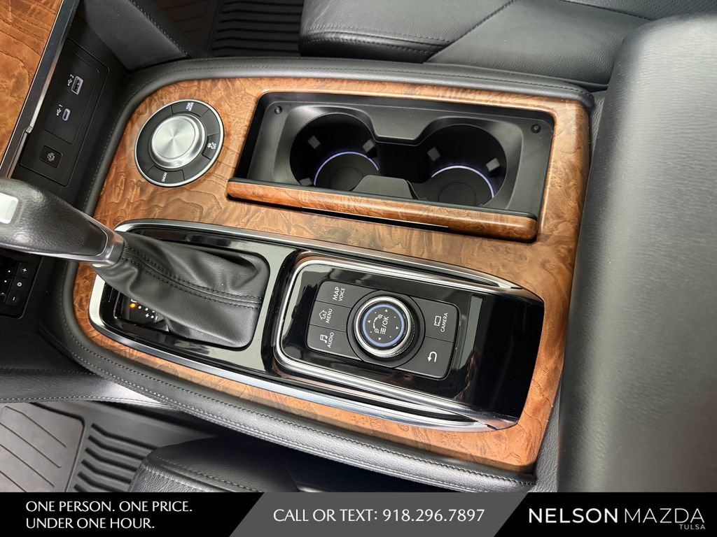 Used 2023 Nissan Armada SL w/ Captain's Chairs Package RWD image 31