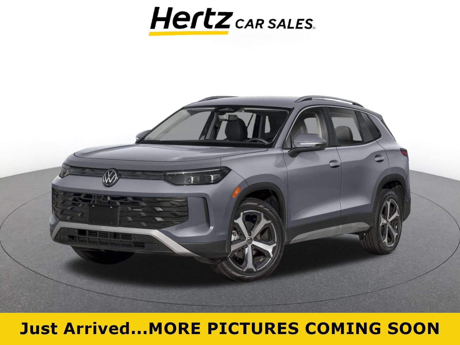 Used 2026 Volkswagen Tiguan SE