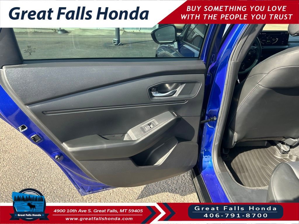 Certified 2025 Honda Accord Sport image 19