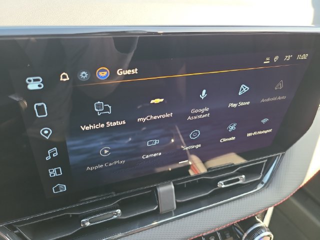 New 2027 Chevrolet Equinox RS FWD image 33
