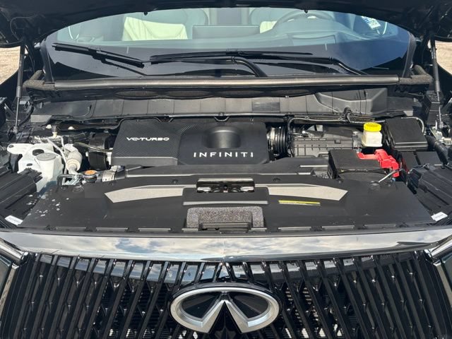 New 2027 INFINITI QX60 Autograph w/ Dark Cargo Package AWD/4WD image 9